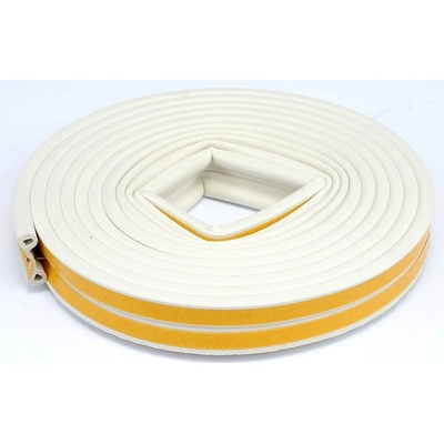 Tesnenie Stomil SD-39CX/6-0, P, 9x5.5 mm, 6 m, biele