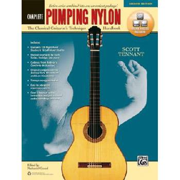 Pumping Nylon: Complete Second Edition, m. 1 Buch, m. 1 Online-Zugang