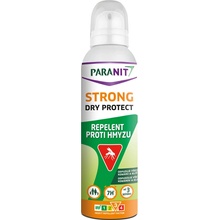 Paranit Strong Dry Protect repelent proti hmyzu 125 ml