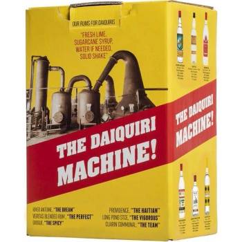 Daiquiri Machine 53,9% 6 x 0,7 l (set)