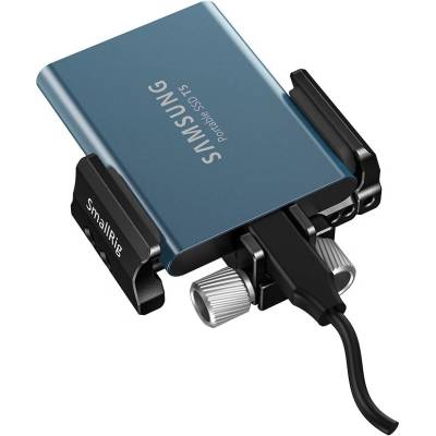 SmallRig Universal Holder for External SSD BSH2343 – Zboží Živě