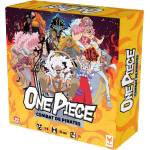 Topi Games Настолна игра One Piece: Pirate Battle - Семейна (TOPOPPB01EN) - ozone
