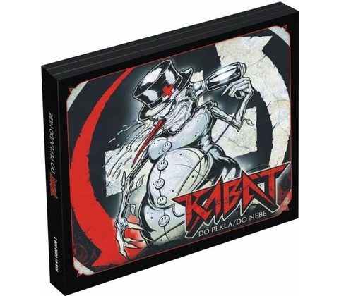 KABAT - DO PEKLA / DO NEBE CD