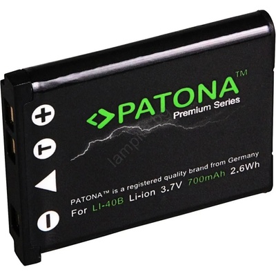 PATONA Immax - Оловно-киселинна батерия 700mAh/3, 7V/2, 6Wh (IM0371)