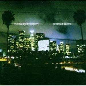 The Twilight Singers - Powder Burns (Limited Edition) (Reissue) (LP) (5016958099916)