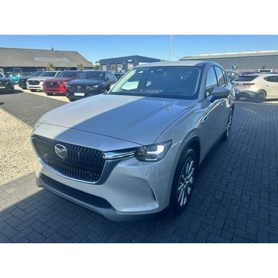 Mazda CX-60 3.3 e-Skyactiv D 254 AWD 187 kW