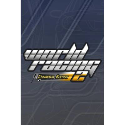 UniqueGames Publishing World Racing 2 [Champion Edition] (PC)