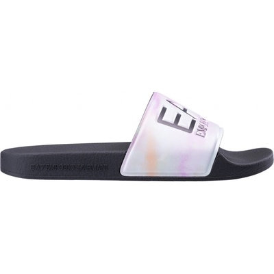 Emporio Armani Ea7 Shoes Beachwear Xcp001-t612 černá