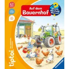 tiptoi® Wieso? Weshalb? Warum? Auf dem Bauernhof