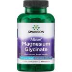 Swanson Magnesium Glycinate, 133 mg, 90 капсули, Swanson (SWU073)