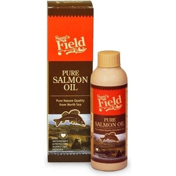 Sam's Field Pure Salmon Oil 150 ml lososový olej