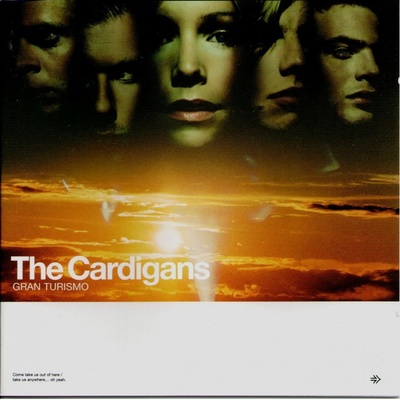 CARDIGANS THE: GRAN TURISMO CD