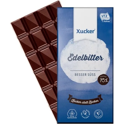 Xucker Черен шоколад - Xucker