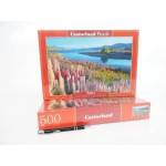 Castorland Puzzle 500 Lake Tekapo, New Zealand CASTOR