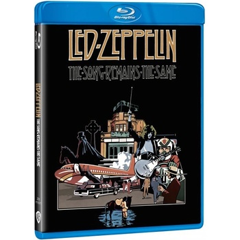 Led Zeppelin: The Song Remains the Same DVD