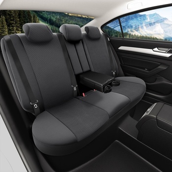 UMBRELLA Универсални калъфи за седалки elegance gray (44494)