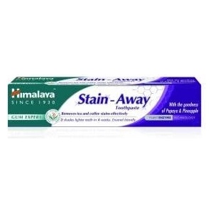 Himalaya Lbiotica Toothpaste Stain-Away 75ml