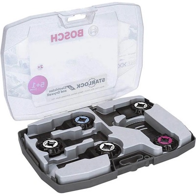 BOSCH 6-dielna súprava nadstavcov STARLOCK GOP elektrikári a sádrokartonári 2608664622
