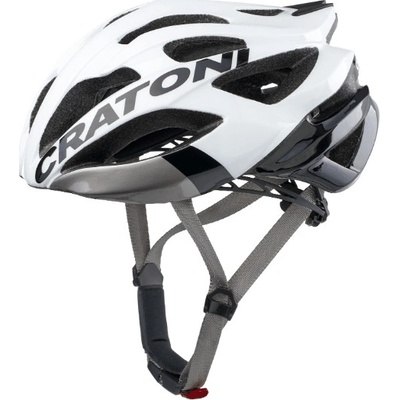 Cratoni C-Bolt white glossy 2024