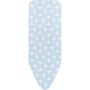 Brabantia Калъф за маса за гладене Brabantia C 1005634, 124x45 см, 8 мм, Светлосин (1005634)