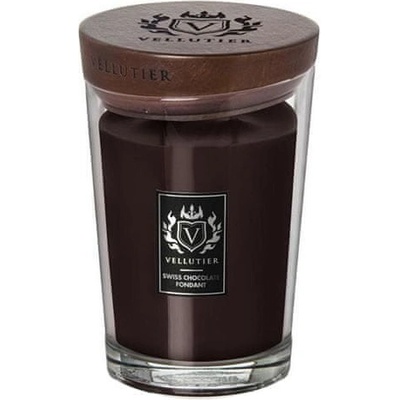 Vellutier Švýcarský čokoládový fondant, 515 g