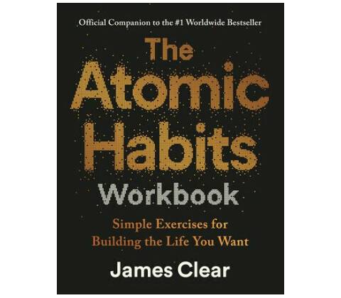 Atomic Habits Workbook