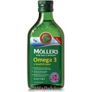 Doplnky stravy Mollers Omega 3 Natur olej 250 ml