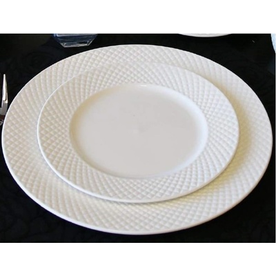 Banquet Talíř mělký DIAMOND LINE 27 cm – Zbozi.Blesk.cz