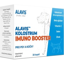 Alavis Kolostrum Imuno Booster 30 ks