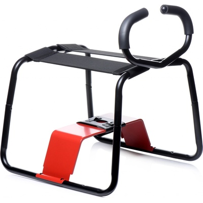 LoveBotz Bangin Bench EZ-Ride Sex Stool with Handles