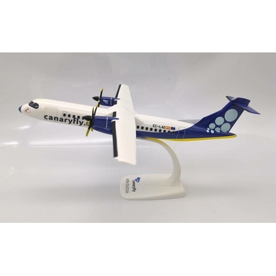 PPC Holland ATR 72 500 72 212A Canaryfly Snap Fit 1:100