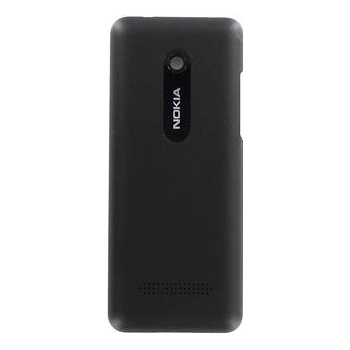 Kryt Nokia 206 zadný čierny