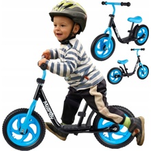 Stator s platformou 12 čierne modré