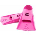 BornToSwim fins pink l