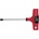 Felo T-образен ключ шестограм Felo S303 - 4 mm, 150/100 mm (303 045 80)