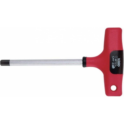 Felo T-образен ключ шестограм Felo S303 - 4 mm, 150/100 mm (303 045 80)