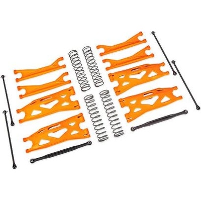 Traxxas Комплект Traxxas WideMaxx оранжев (за X-Maxx)