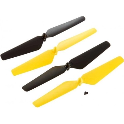 Ominus sada rotorových listů žlutá