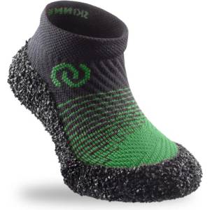 Skinners Детски боси чорапообувки SKINNERS KIDS Line 2.0, зелени - 33-35