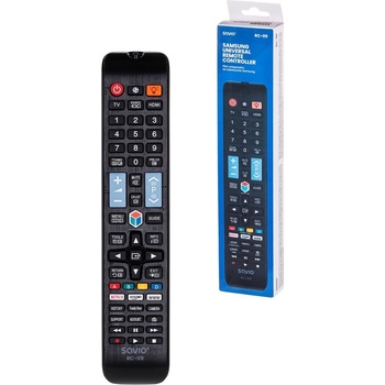 Diaľkový ovládač Savio RC-09 pre Samsung