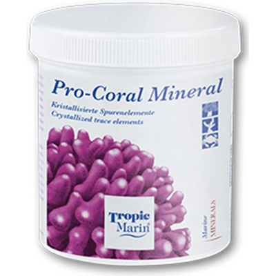 Tropic Marin Pro-Coral Mineral 250 g – Zbozi.Blesk.cz
