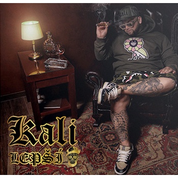 Kali - Lepší CD