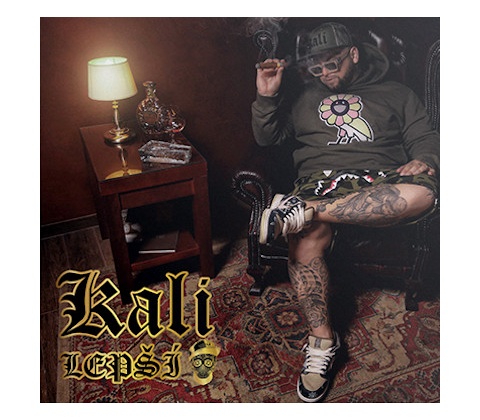 Kali - Lepší CD