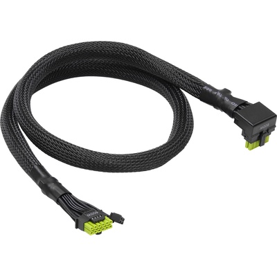 ASRock Кабел ASRock 90° 12V-2x6 600W ATX 3.1 and PCIe 5.1 (CB-12V2X6L600W)