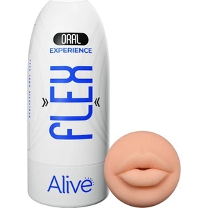 Live Мастурбатор уста Flex Oral Experience