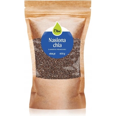 Olini Chia semienka šalvia španielska 400 g