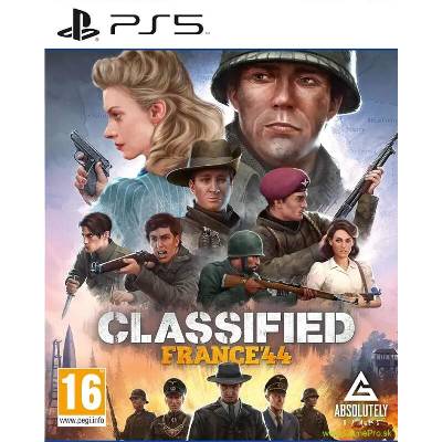 Classified: France '44