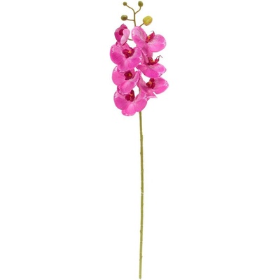 KS ORCHIDEA PHALAENOPSIS CYKLAMÉNOVÁ 73CM
