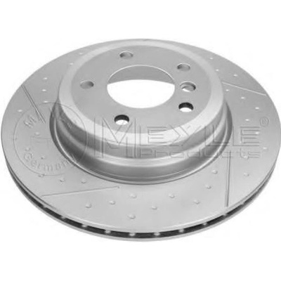 MEYLE Brzdový kotouč PLATINUM DISC - 324 mm ME 315 523 0020/PD