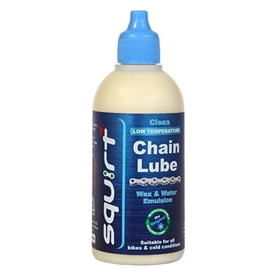 Squirt mazivo low temperature Chain wax 120 ml – Zboží Mobilmania